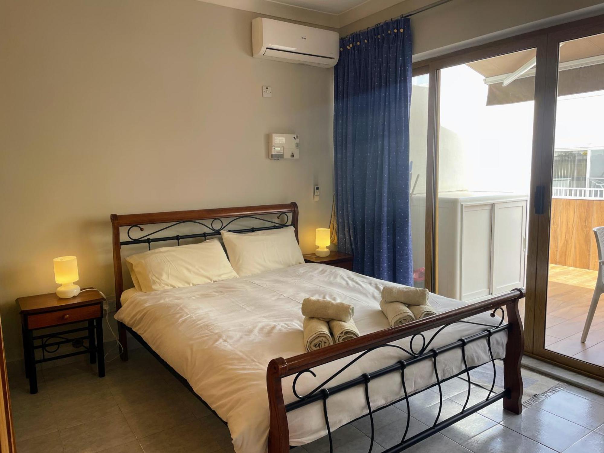 City Center Apartments Mellieħa Extérieur photo