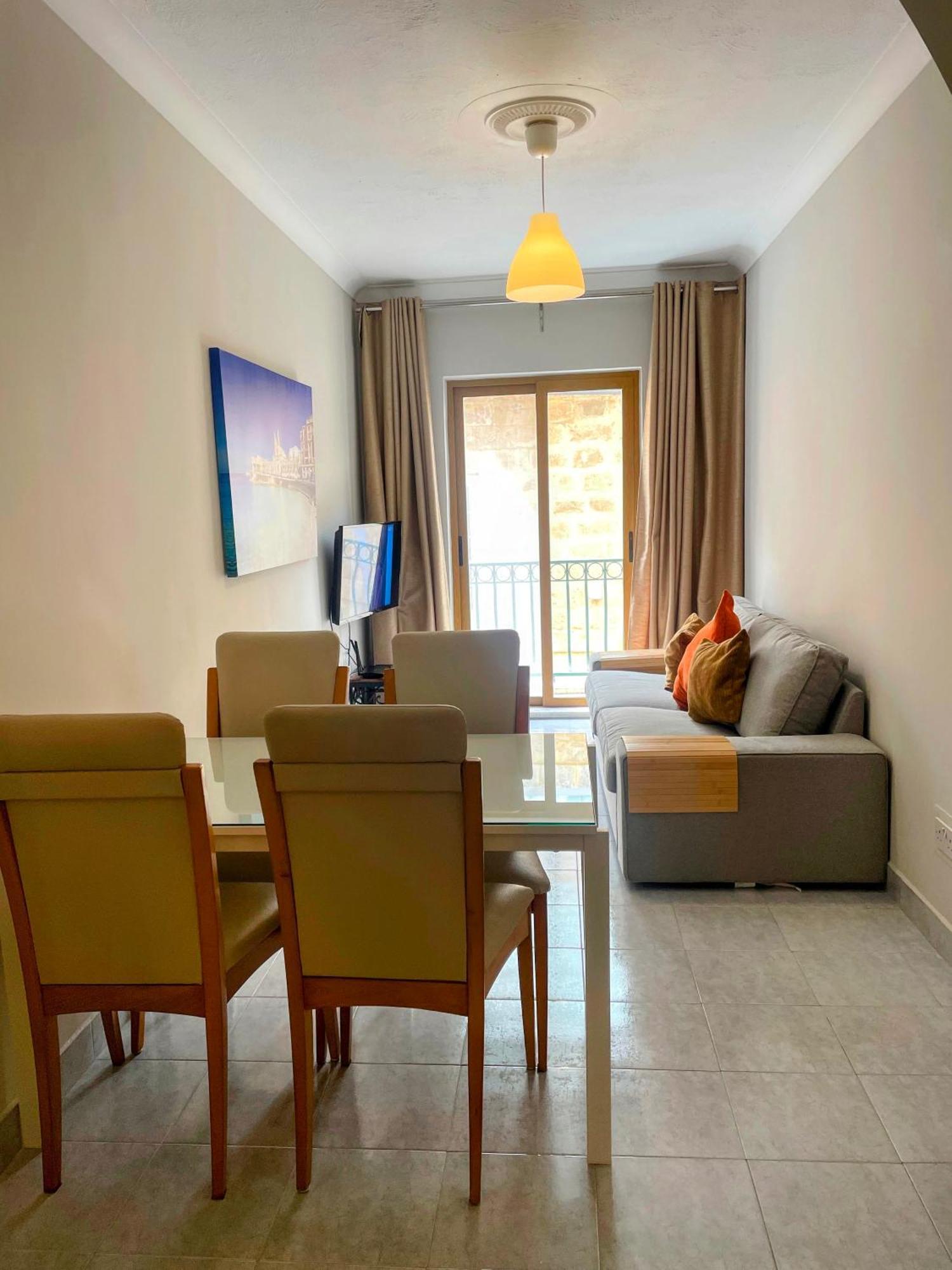 City Center Apartments Mellieħa Extérieur photo