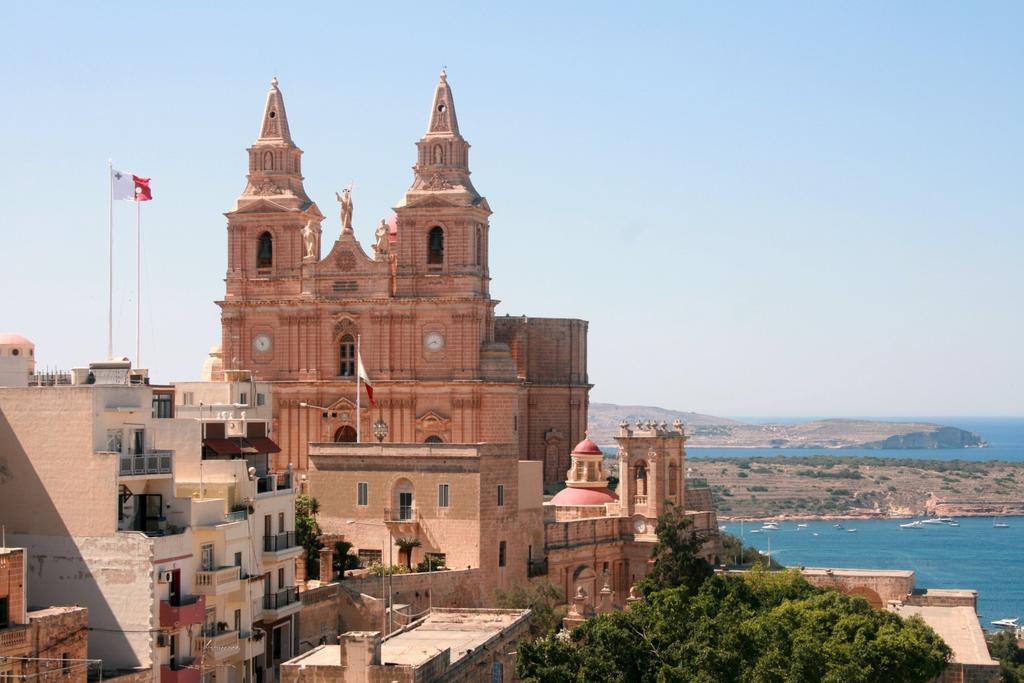 City Center Apartments Mellieħa Chambre photo